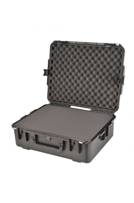 SKB iSeries 2217-8 Waterproof Utility Case with cubed foam